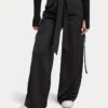 Womens tailored cargo trouser Womens tailored cargo trouser