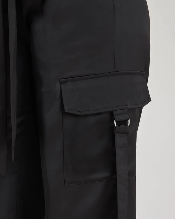 Womens tailored cargo trouser Womens tailored cargo trouser