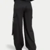 Womens tailored cargo trouser Womens tailored cargo trouser