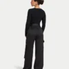 Womens tailored cargo trouser Womens tailored cargo trouser