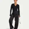 Womens tailored cargo trouser Womens tailored cargo trouser