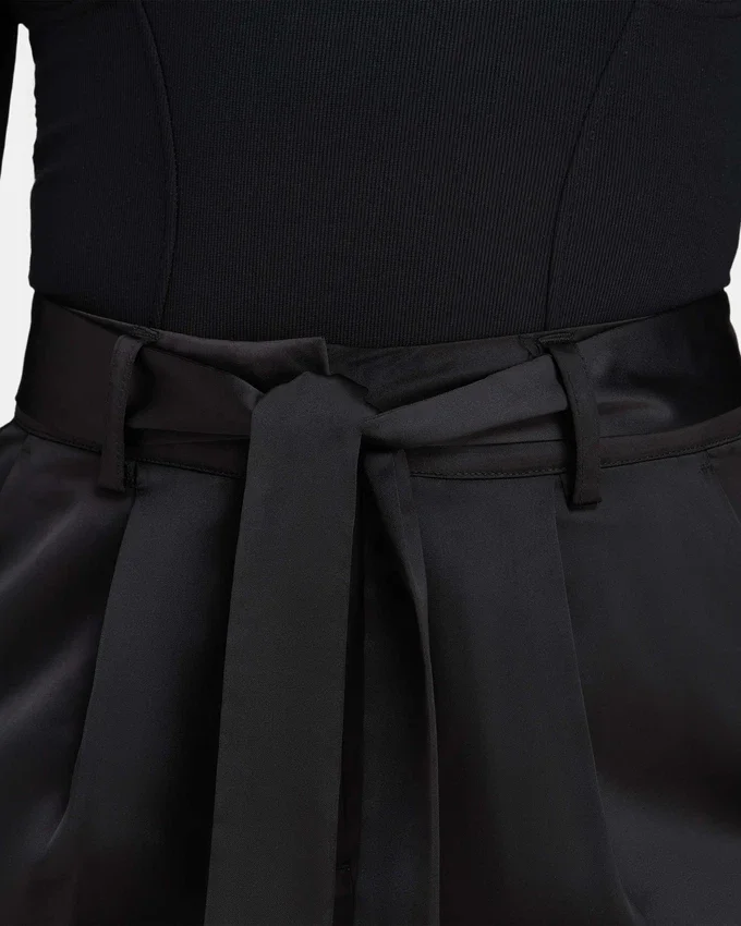 Womens tailored cargo trouser Womens tailored cargo trouser