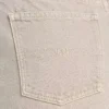 Womens wide leg denim jean – stone Womens wide leg denim jean – stone