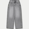 Womens wide leg jean