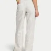 Womens wide leg jean