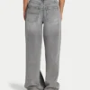 Womens wide leg jean