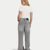 Womens wide leg jean