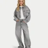 Womens wide leg jean