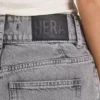 Womens wide leg jean